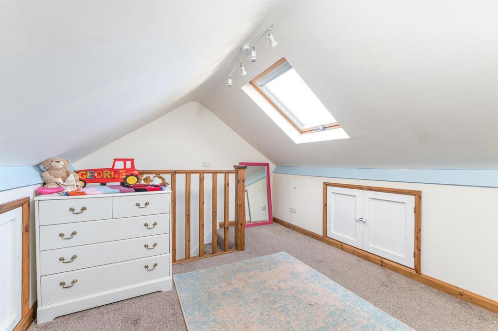 Attic Room