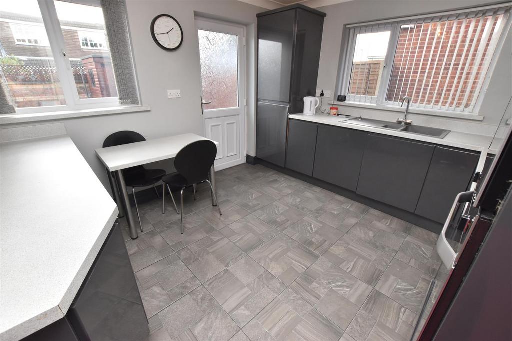Kitchen diner