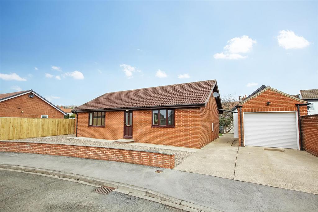 Golden Acres, East Cowton, Northallerton 3 bed detached bungalow for