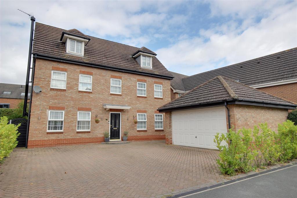 Kettlethorpe Drive, Welton 4 bed detached house for sale £459,950