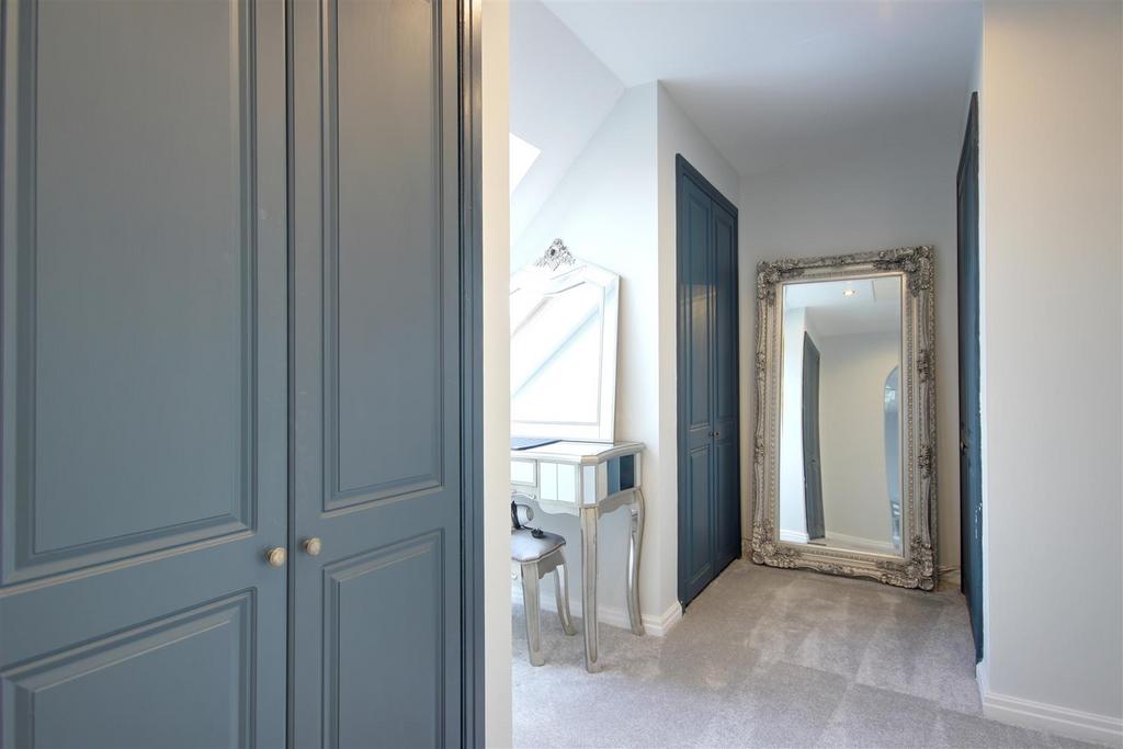 Dressing Room