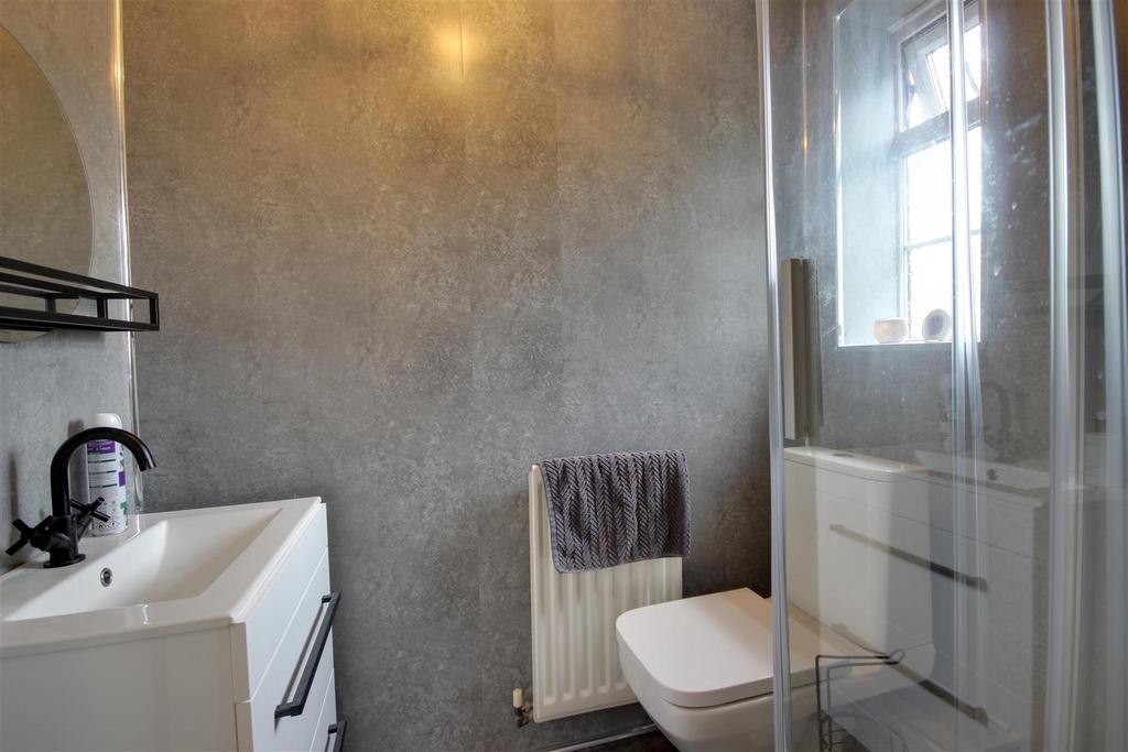 En-suite Shower Room