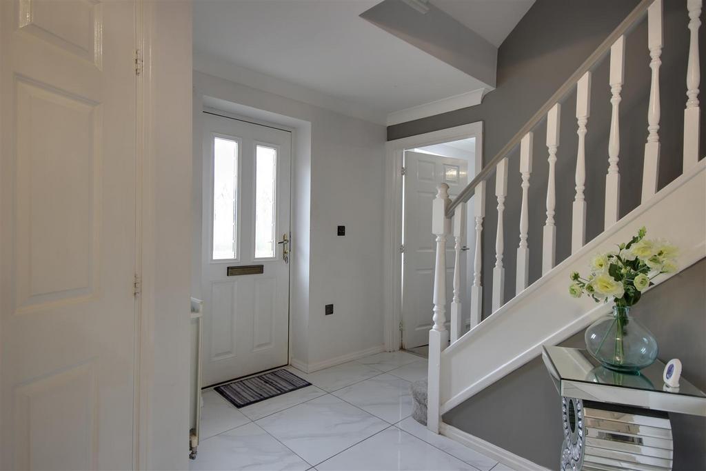 Entrance Hallway