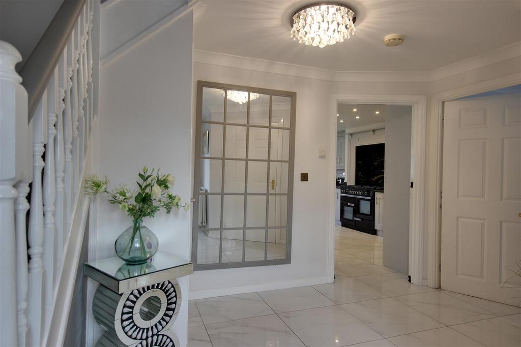 Entrance Hallway
