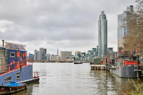 Marine property for sale, Nine Elms Pier, Vauxhall, SW8