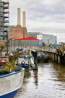 undefined, Nine Elms Pier, Vauxhall, SW8
