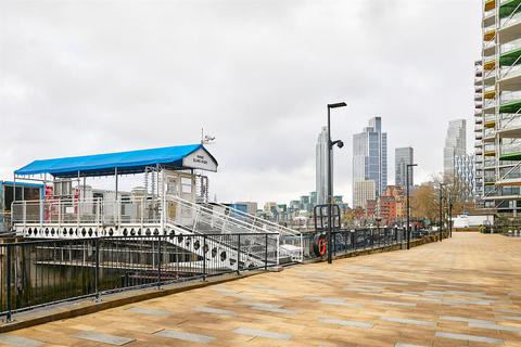 undefined, Nine Elms Pier, Vauxhall, SW8