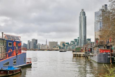 undefined, Nine Elms Pier, Vauxhall, SW8
