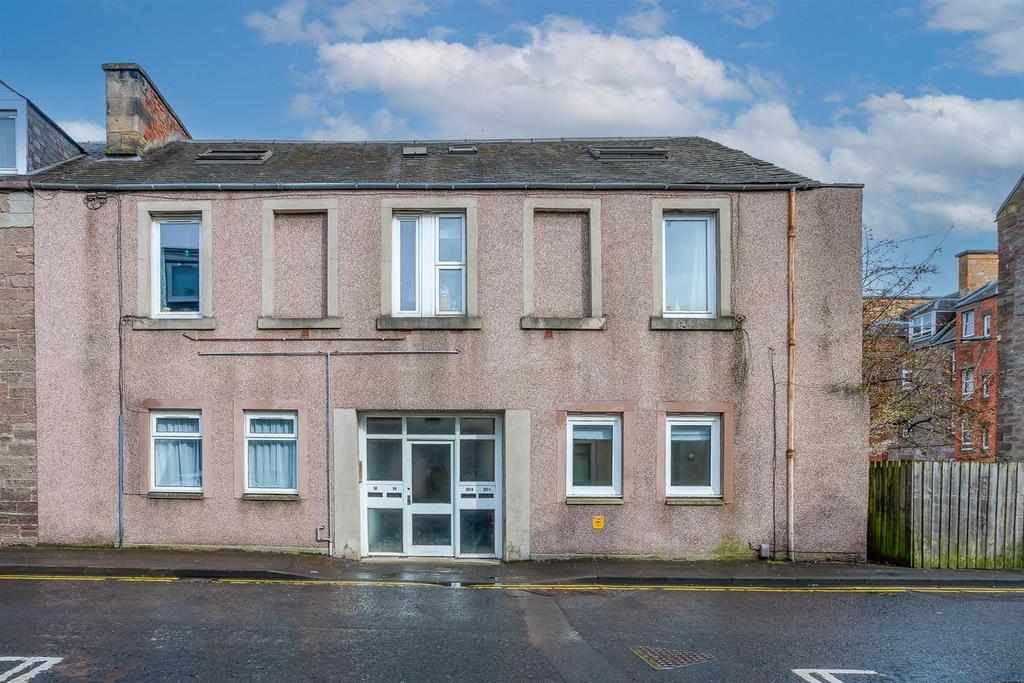 James Street, Perth 1 bed flat for sale £78,000