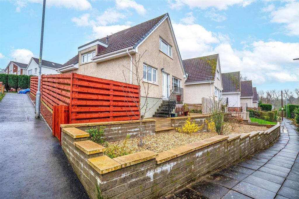 Ross Gardens, Motherwell ML1 3 bed detached house for sale £220,000