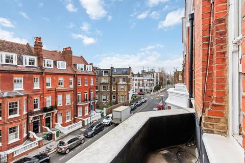 Second Floor Flat, 35 Addison Gardens, London, W14 0DP