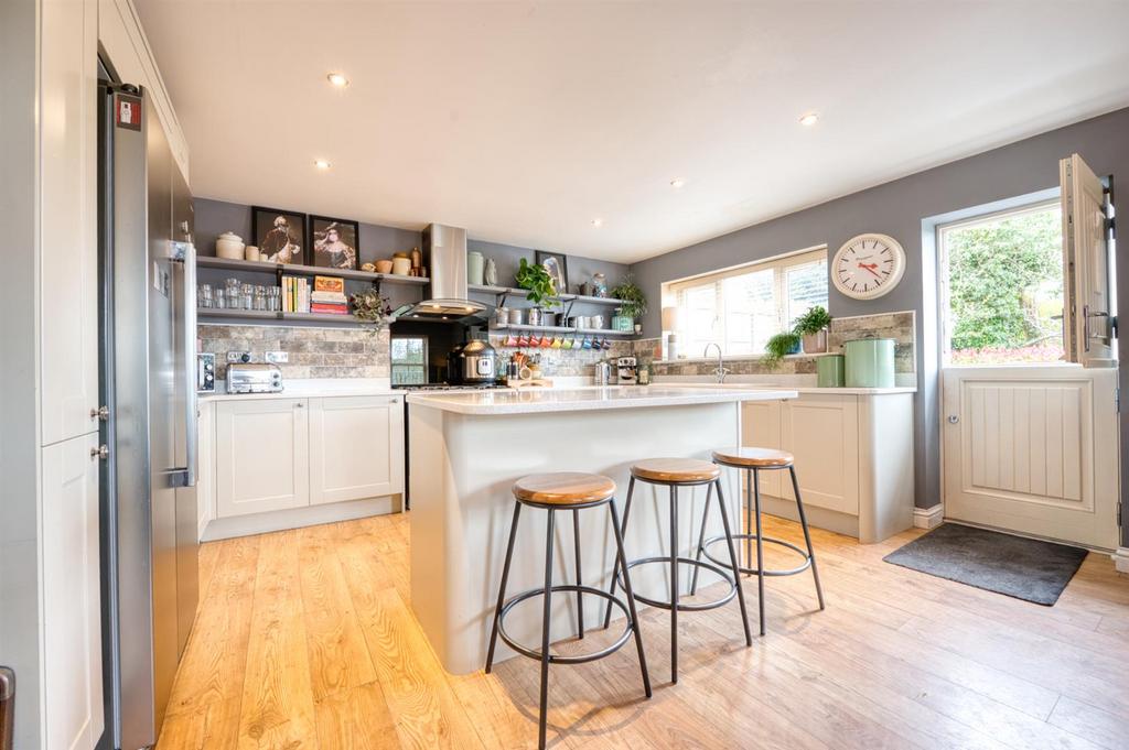Kitchen-Diner