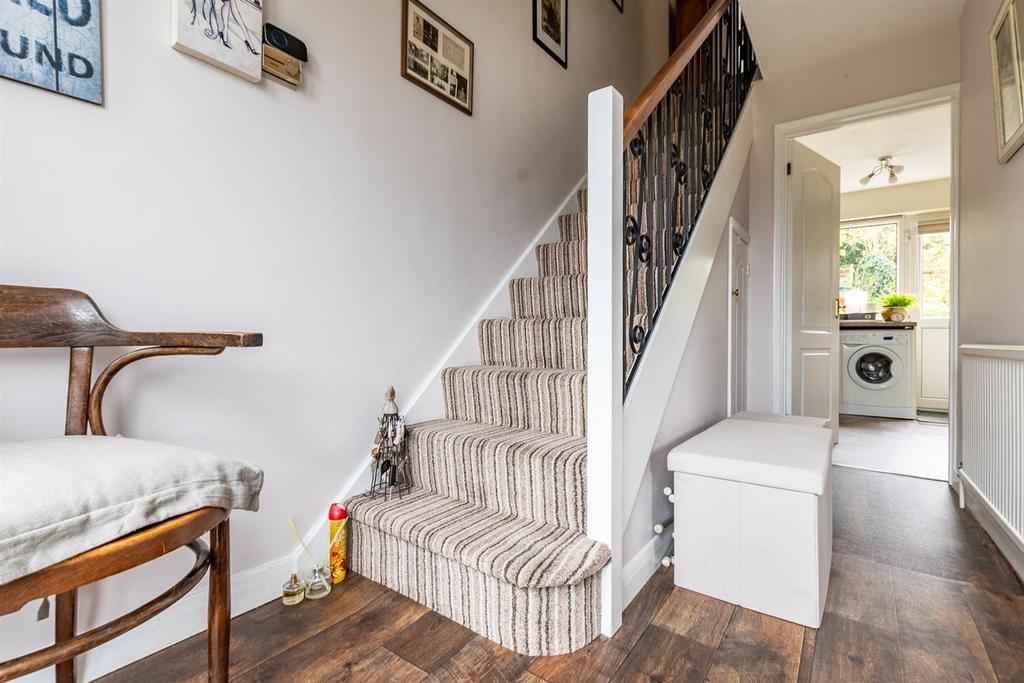 Stairs
