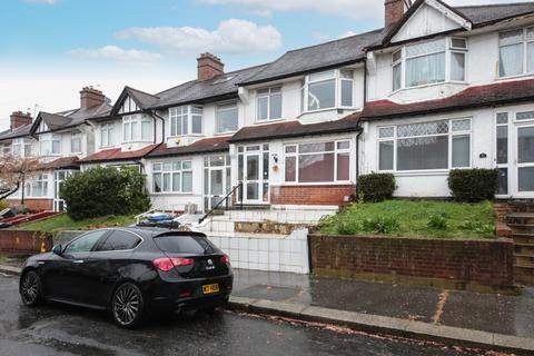 3 bedroom terraced house for sale, Norbury Rise, London, SW16