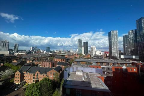 2 bedroom apartment to rent, Blantyre Street, Manchester
