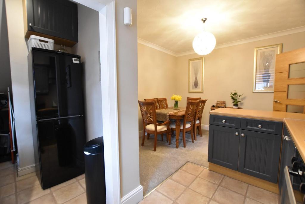 Kitchen / Diner