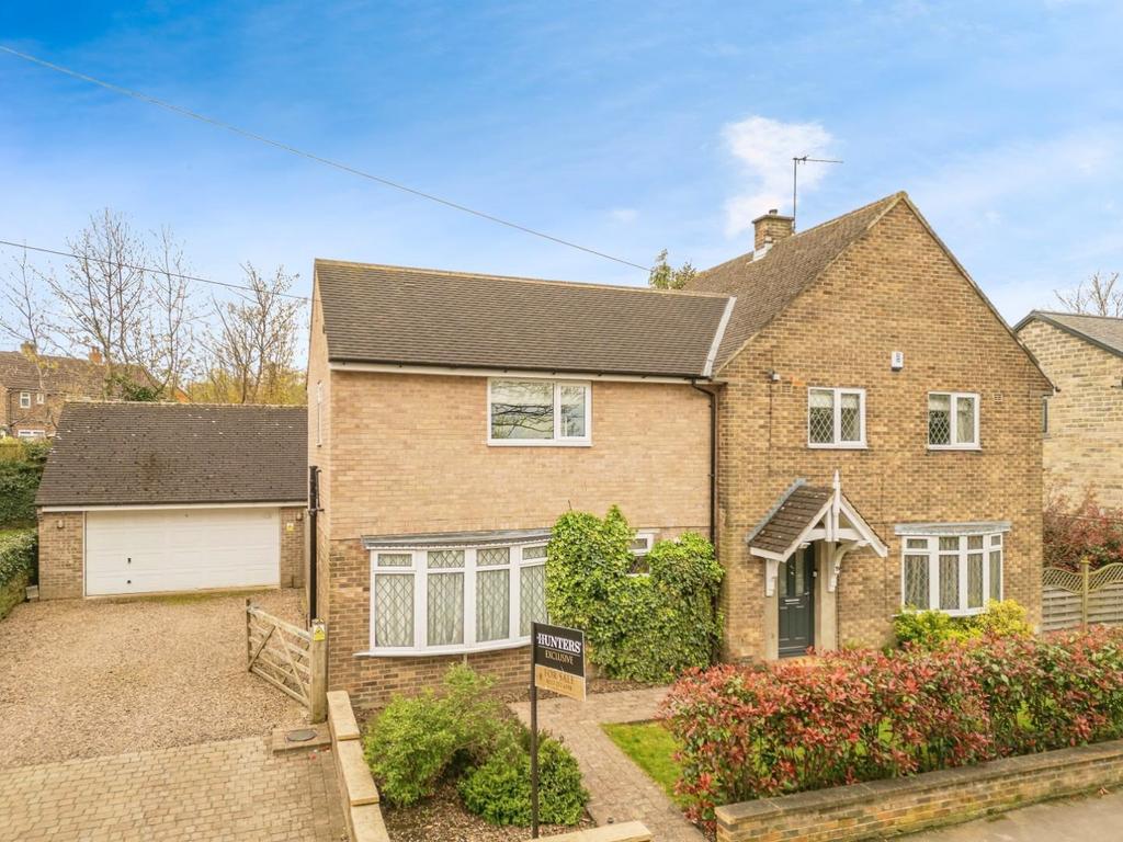 Victoria Street, Calverley, LS28 5PT 4 bed detached house for sale £725,000