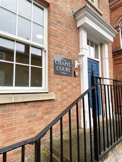 1 bedroom apartment for sale, 6 Chapel Court, St. Johns Hill, Shrewsbury, SY1 1JJ