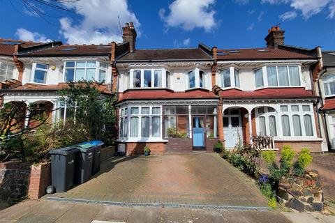 3 bedroom terraced house for sale, Woodberry Avenue, Winchmore Hill, N21