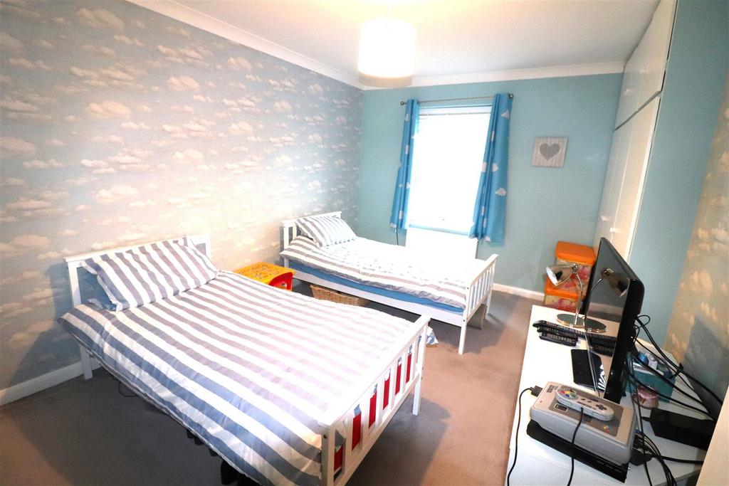 Bedroom two