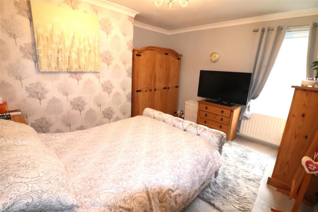 Bedroom one