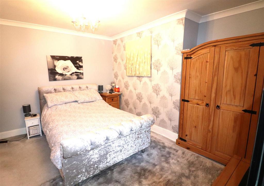 Bedroom one