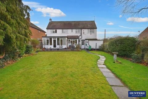 4 bedroom detached house for sale, Nursery Road, Leicester