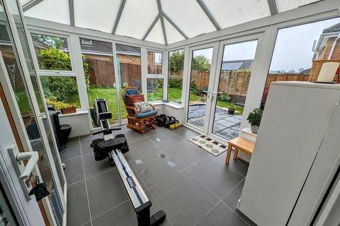 24 Blackberry Drive, Frampton Cotterell, Bristol, BS36 2SN