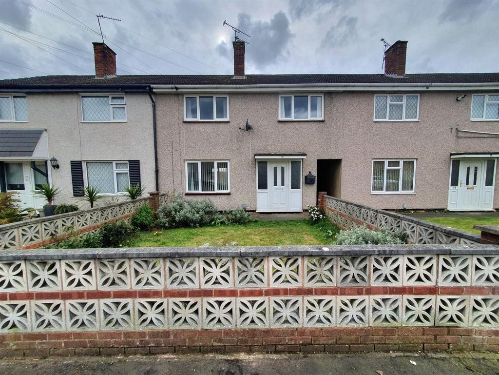 Keenan Drive, Bedworth 3 bed terraced house for sale £175,000