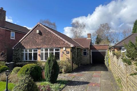 2 bedroom detached bungalow for sale, Streetly Crescent, Four Oaks, Sutton Coldfield