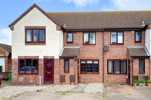 2 bedroom terraced house for sale, El Alamein Way, Bradwell, Great Yarmouth