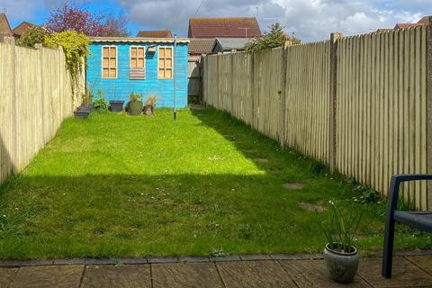 2 bedroom terraced house for sale, El Alamein Way, Bradwell, Great Yarmouth