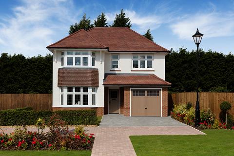 4 bedroom detached house for sale, Oxford at The Grange at Yew Tree Park, Burscough Chancel Way L40