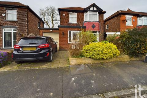 3 bedroom detached house for sale, Aber Road, Cheadle, SK8