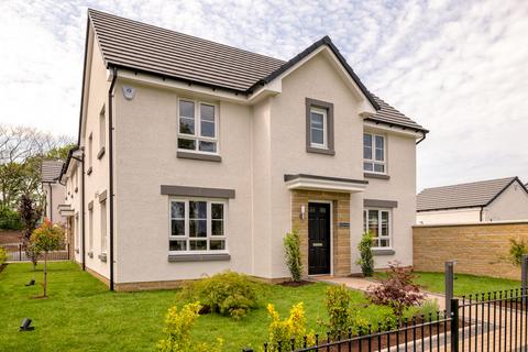 4 bedroom detached house for sale, Campbell at Ness Castle 4 Mey Avenue, Holm, Inverness IV2