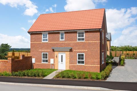 3 bedroom detached house for sale, MORESBY at Beeston Quarter Technology Drive, Beeston, Nottingham NG9