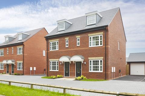 3 bedroom semi-detached house for sale, Plot 20, The Forbes at Hutchison Gate, Station Road TF10