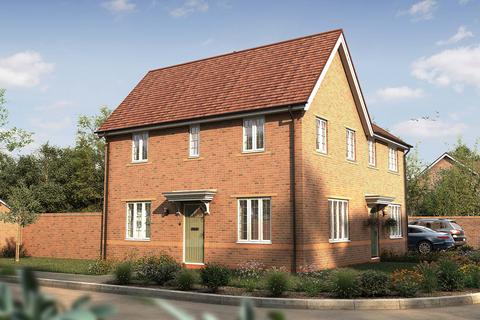 3 bedroom semi-detached house for sale, Plot 289, The Ludlow at Bloor Homes at Felixstowe, High Street, Walton IP11