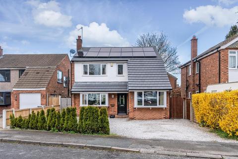 4 bedroom detached house for sale, Amberley Road, Macclesfield, SK11 8LX