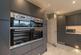 Sleek Modern Kitchen