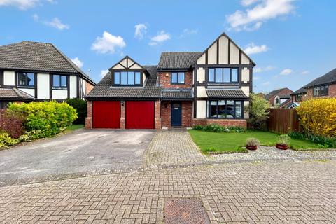 4 bedroom detached house for sale, Bloomsfield, Cambridge CB25