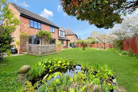 4 bedroom detached house for sale, Bloomsfield, Cambridge CB25