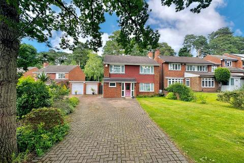 4 bedroom detached house for sale, Goldney Road, Camberley, Surrey, GU15