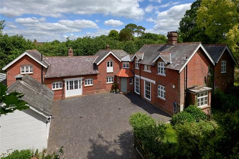 5 bedroom detached house for sale, Woolmer Hill Road, Haslemere, Surrey, GU27