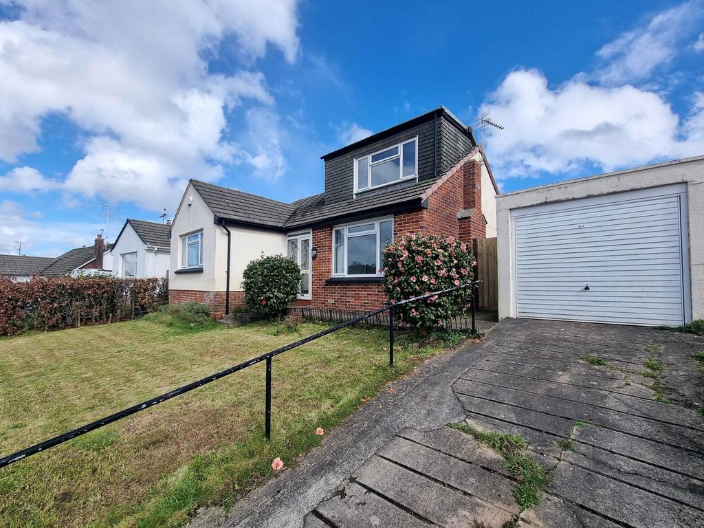 Moreton Park Road, Bideford 3 bed bungalow for sale £285,000