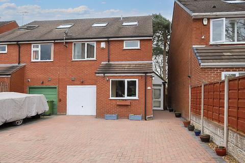 4 bedroom semi-detached house for sale, Lime Court, Lime Avenue, Northwich