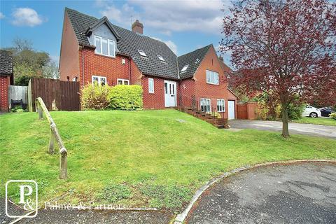 5 bedroom detached house for sale, Highfield Drive, Claydon, Ipswich, Suffolk, IP6