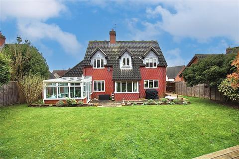 5 bedroom detached house for sale, Highfield Drive, Claydon, Ipswich, Suffolk, IP6