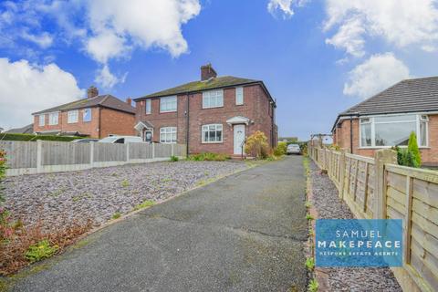 2 bedroom semi-detached house for sale, Linley Road, Stoke-On-Trent ST7