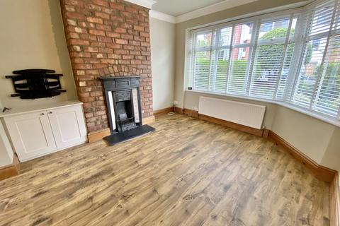 3 bedroom terraced house to rent, Cavendish Road, West Didsbury, Manchester, M20